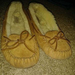 UGG Moccasins
